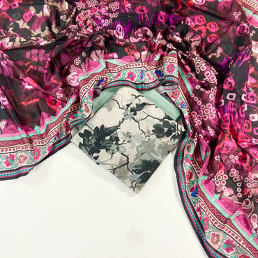 Edenrobe Digital Printed Lawn 2PC