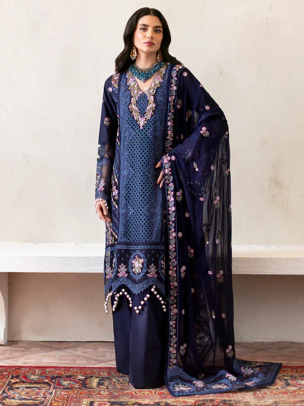 Sophie | Mahnur | Luxury Lawn