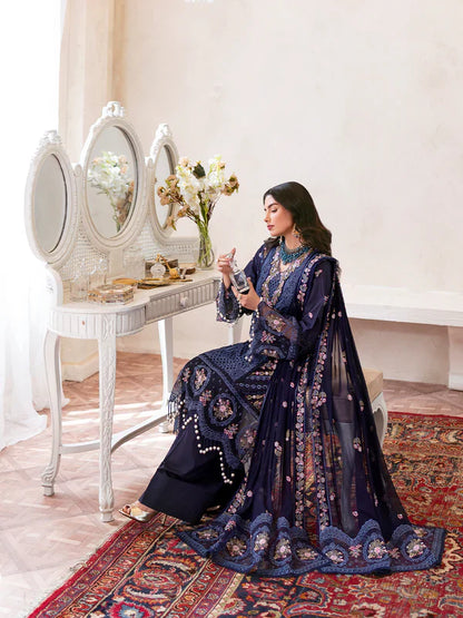 Sophie | Mahnur | Luxury Lawn