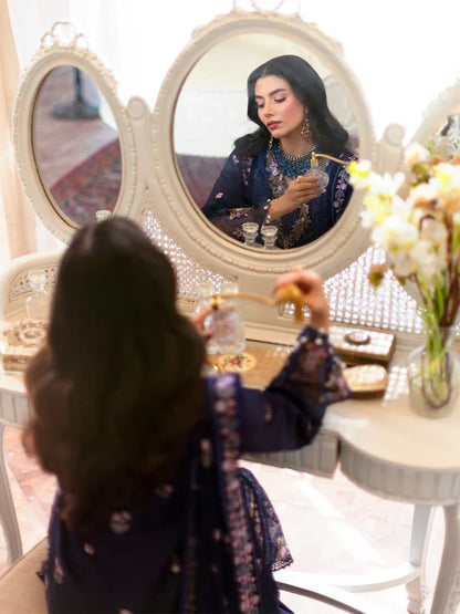 Sophie | Mahnur | Luxury Lawn