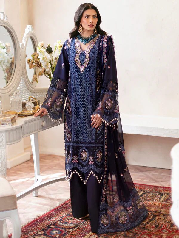 Sophie | Mahnur | Luxury Lawn