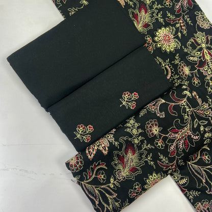 Bareeze Embroidered Karandi 2-PC