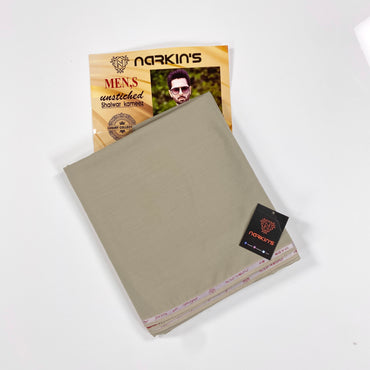 Narkins Men’s Summer Wash&Wear Suit – Unstitched