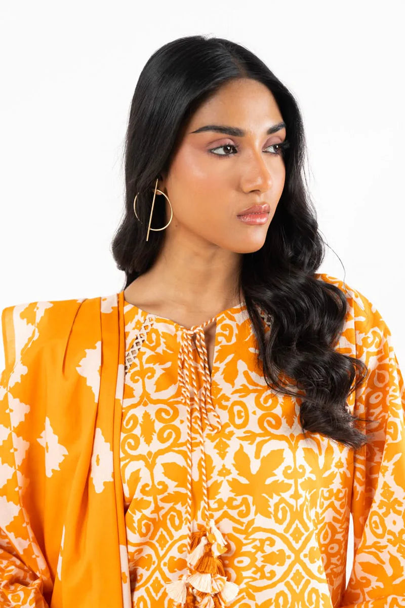 Alkaram Digital Printed Khaddar 3PC