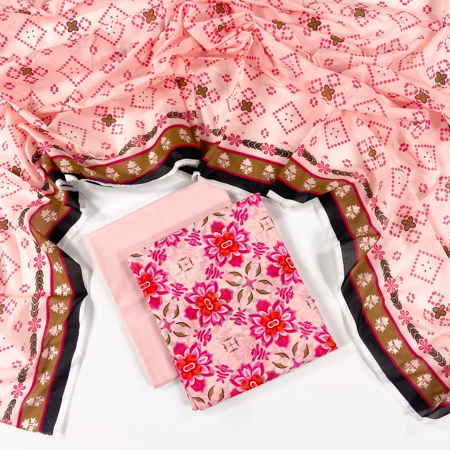 Sapphire Day to Day Digital Printed Lawn 3PC