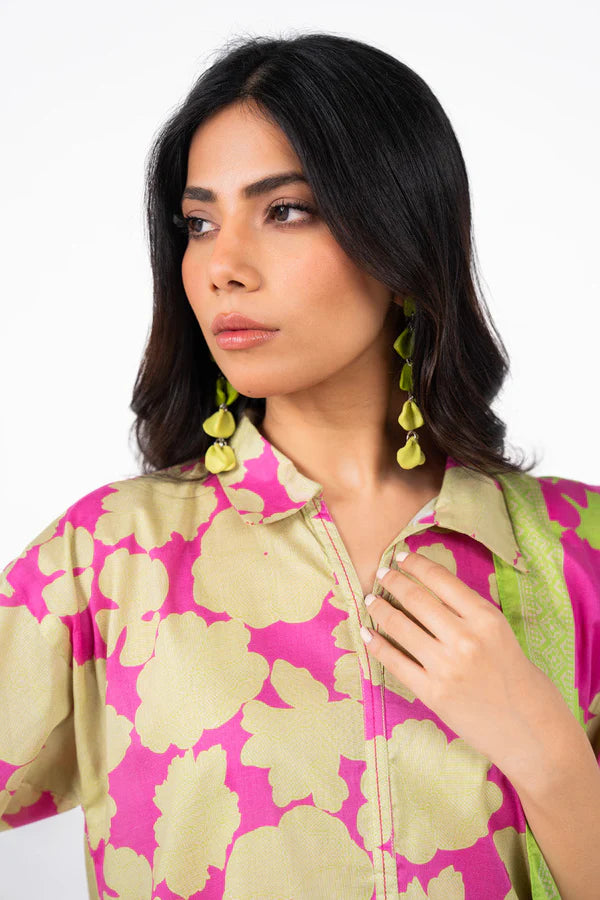 Alkaram Digital Printed Khaddar 3PC