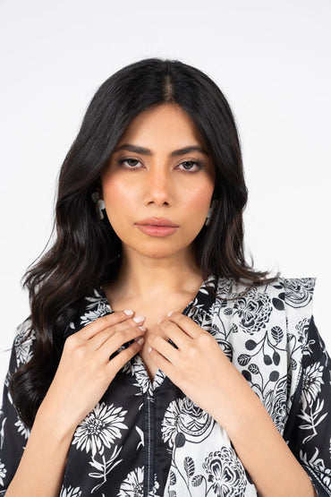 Alkaram Digital Printed Khaddar 3PC