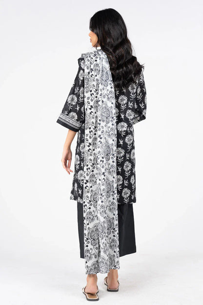 Alkaram Digital Printed Khaddar 3PC