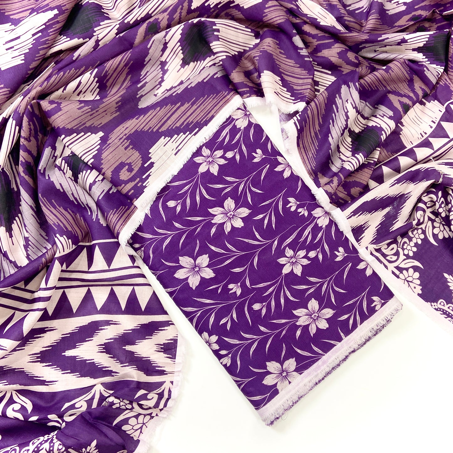 Nishat Digital Printed Khaddar 3PC