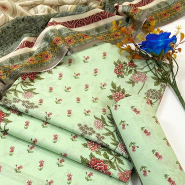 Anaya Noor Co-Ord Collection Digital Print 3PC