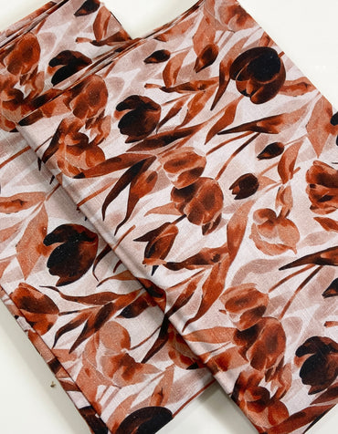 Bin Saeed Digital Printed 2PC