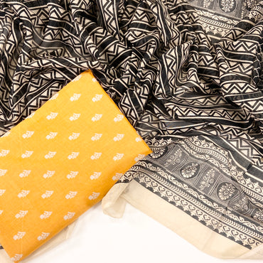 Digital Printed Shirt Dupatta Lawn 2PC