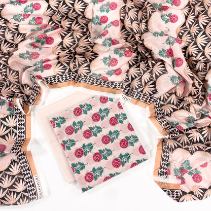 Sapphire Day to Day Digital Printed Lawn 3PC