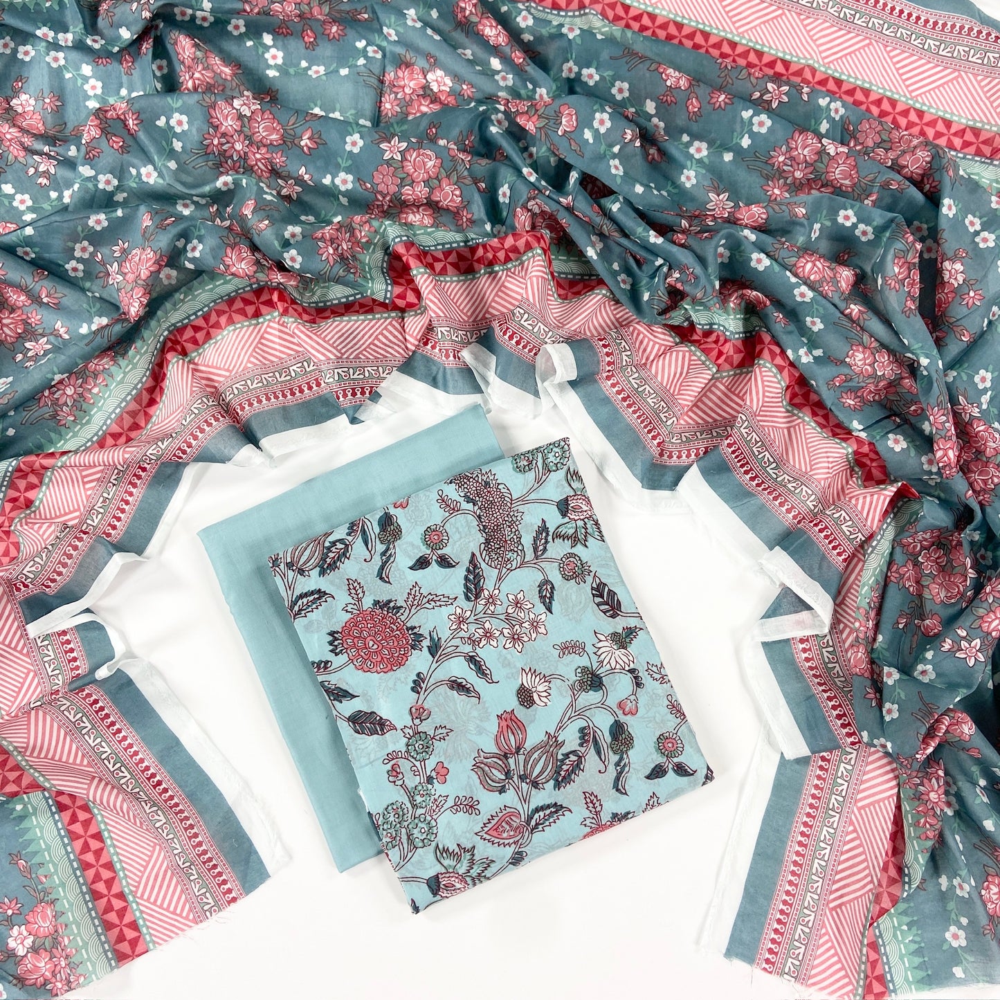Zesh Digital Printed Lawn 3PC