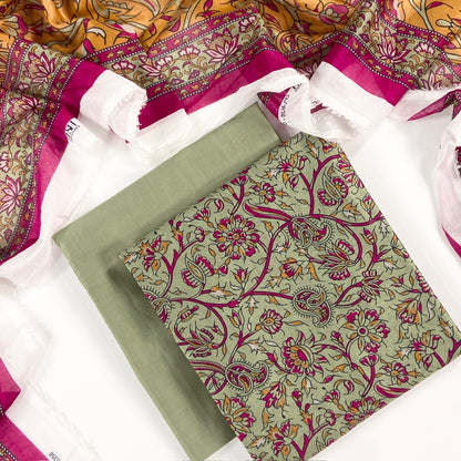 Zesh Digital Printed Lawn 3PC