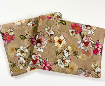 Bin Saeed Digital Printed Lawn 2-PC