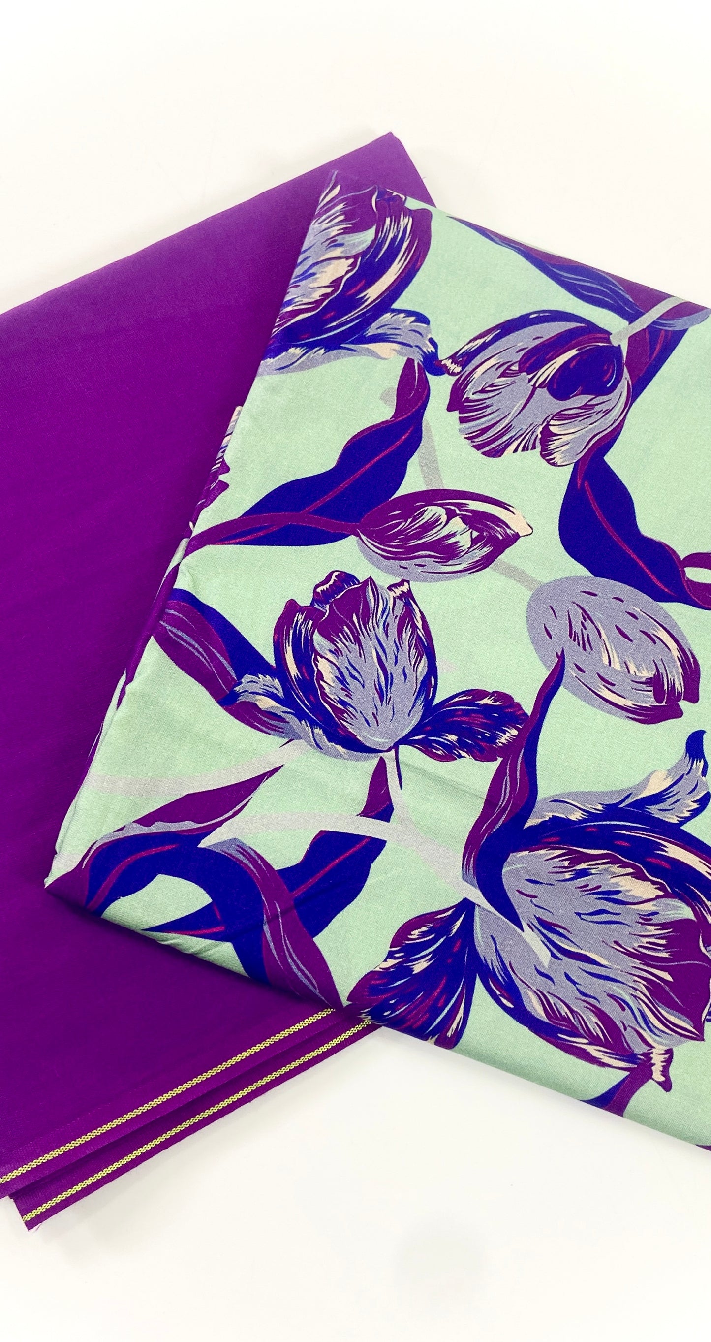 Digital Printed Linen 2PC