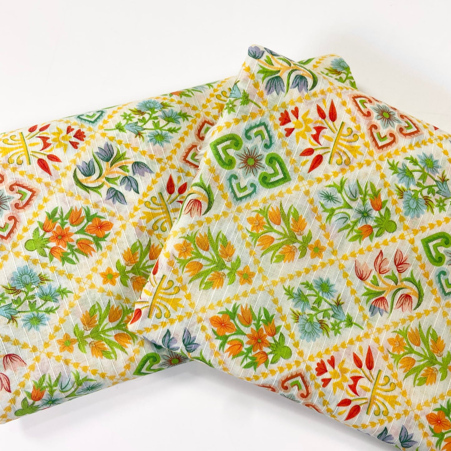 Anaya Noor Digital Print Bana Dora 2PC