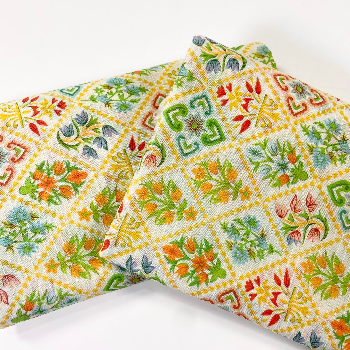Anaya Noor Digital Print Bana Dora 2PC