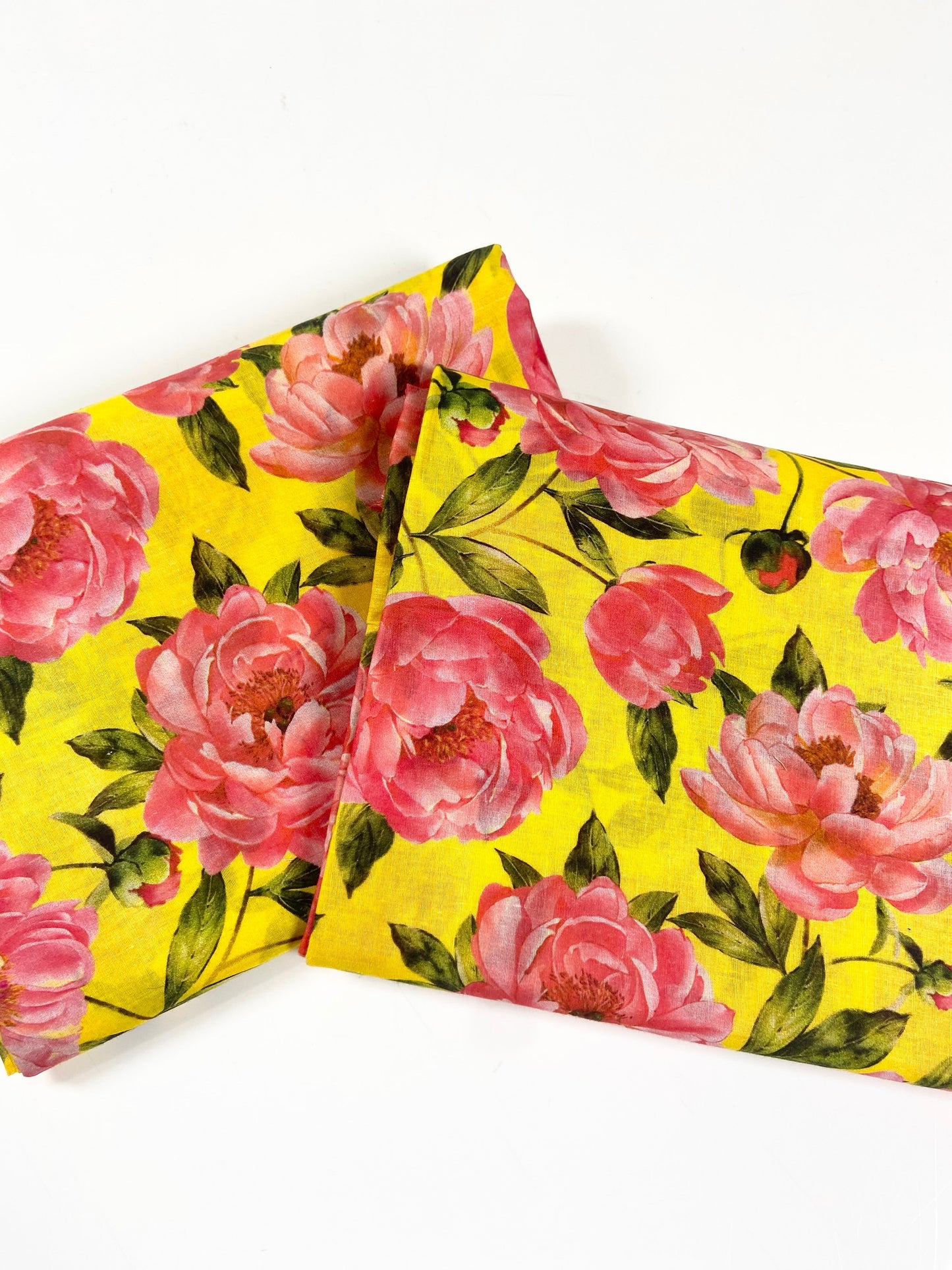 Bin Saeed Digital Printed Lawn 2-PC