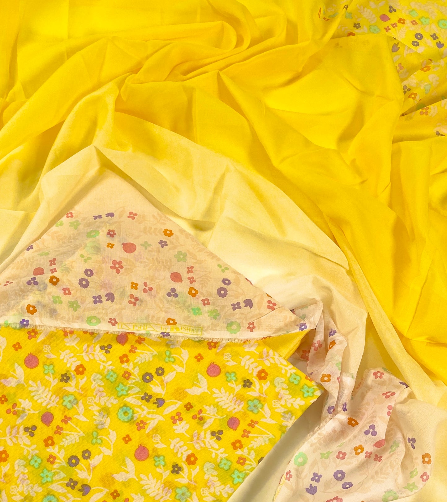 Nishat Printed Lawn 3PC