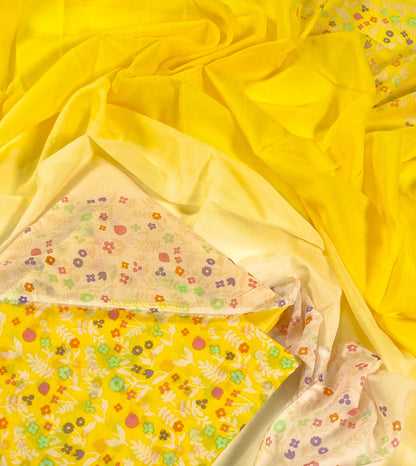 Nishat Printed Lawn 3PC