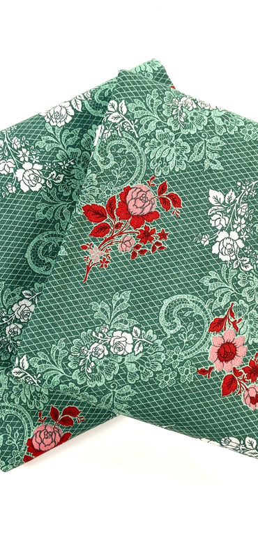 Nishat Digital Printed Allover Khaddar 2PC