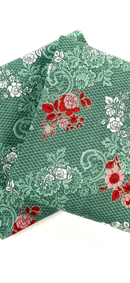 Nishat Digital Printed Allover Khaddar 2PC