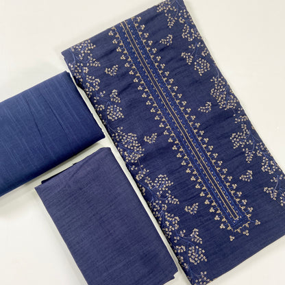 Bareeze Printed Khaddar-2PC