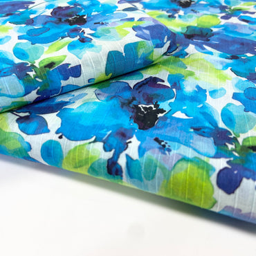 Anaya Noor Digital Print Bana Dora 2PC