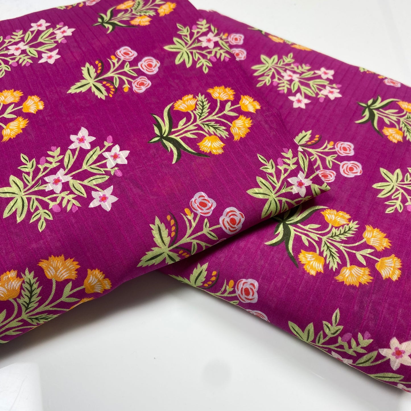 Anaya Noor Bana Dora Printed Lawn 2-PC