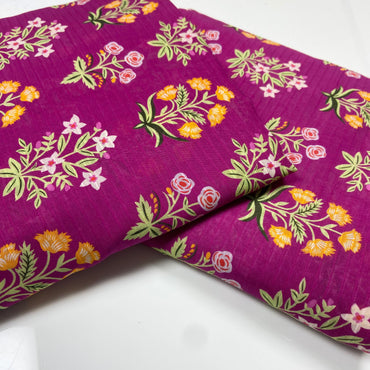 Anaya Noor Bana Dora Printed Lawn 2-PC