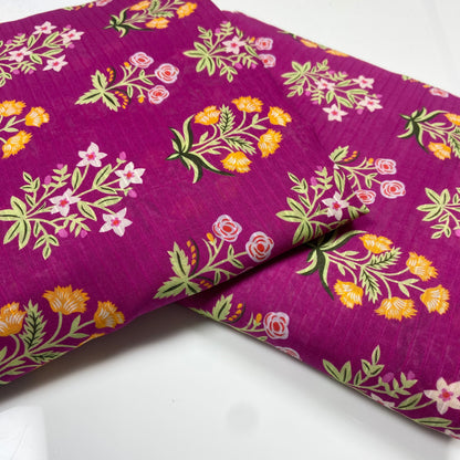Anaya Noor Bana Dora Printed Lawn 2-PC