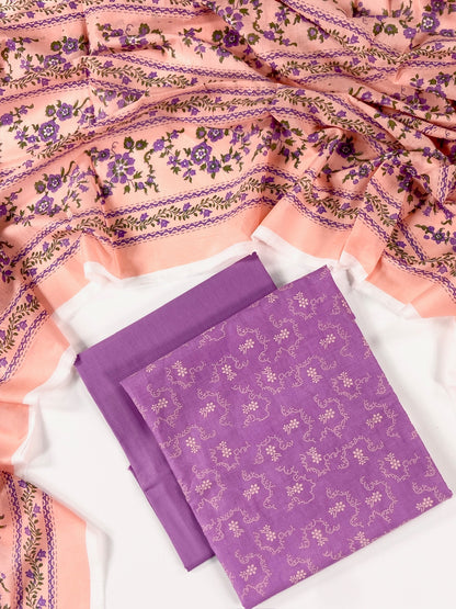 Sapphire Day to Day Digital Printed Lawn 3PC
