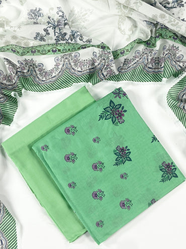Lakhany Digital Printed Lawn 3PC