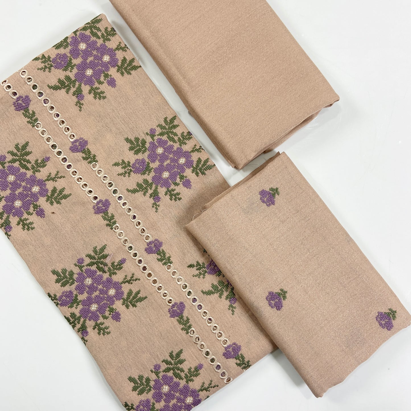 Bareeze Emb Karandi 2PC