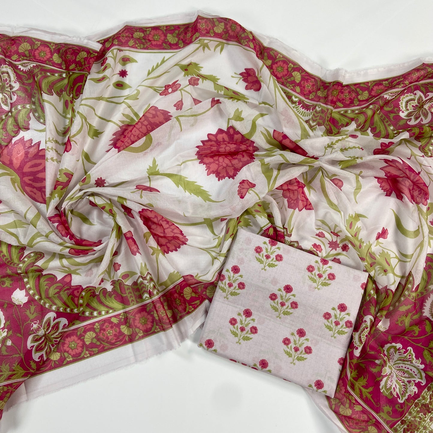 Beechtree Digital Printed Lawn-2PC