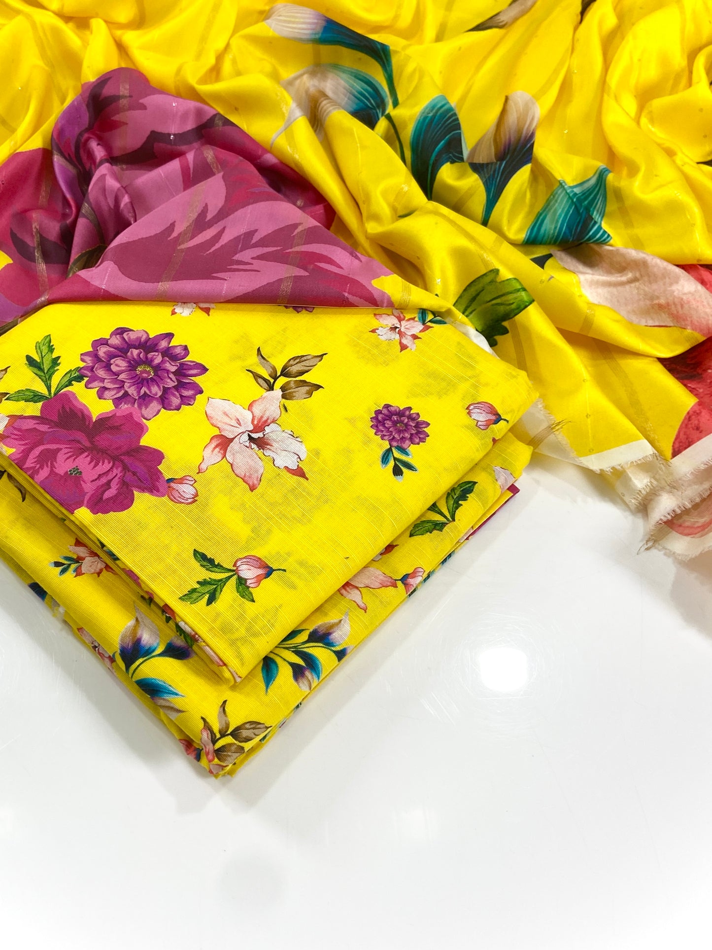 Elegance By Anaya Noor Printed Khaddar 3PC