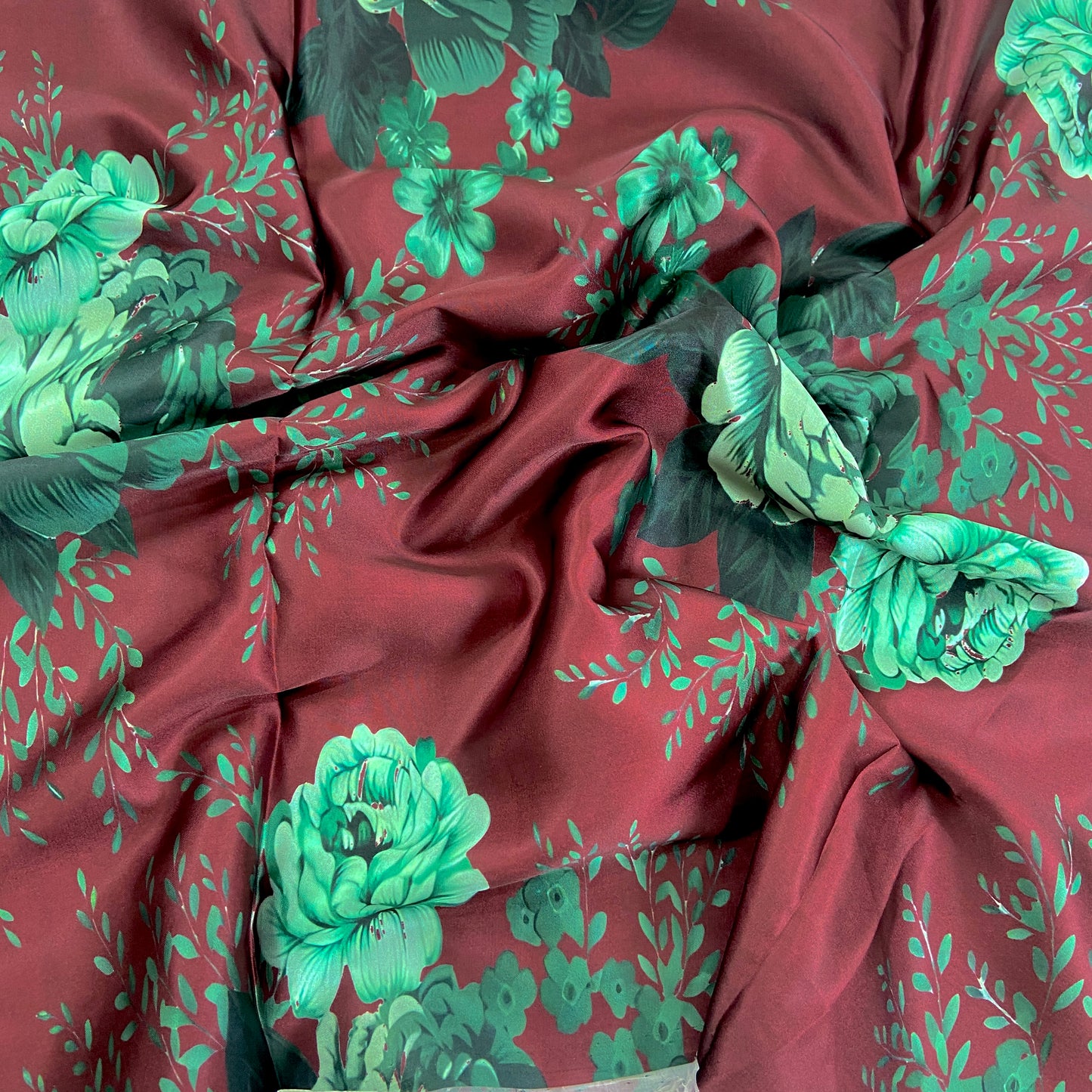 Maria B Printed Silk 2-PC