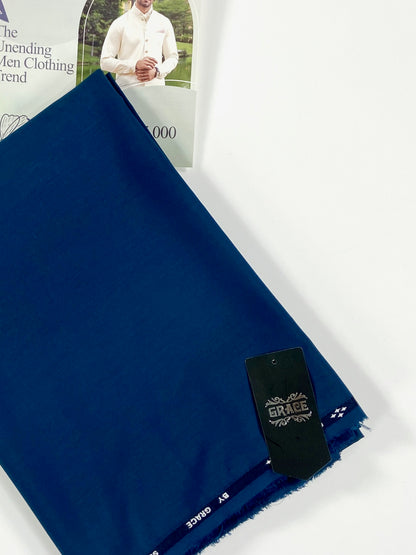 Grace Wash & Wear – Men’s Unstitched Suit