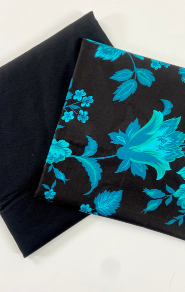 Digital Printed Linen 2PC