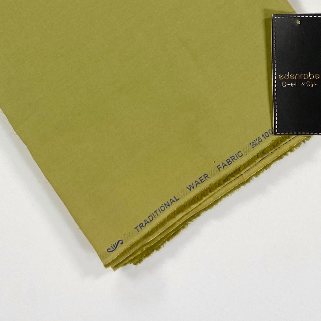 Edenrobe Cotton – Premium Men’s Unstitched Suit