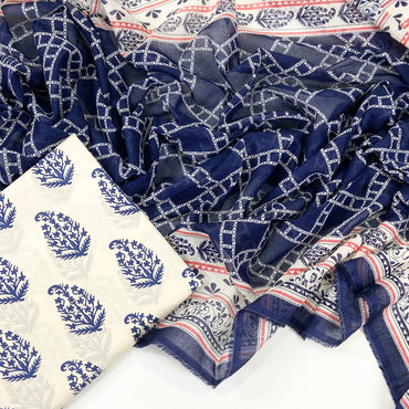 Digital Printed Shirt Dupatta Lawn 2PC