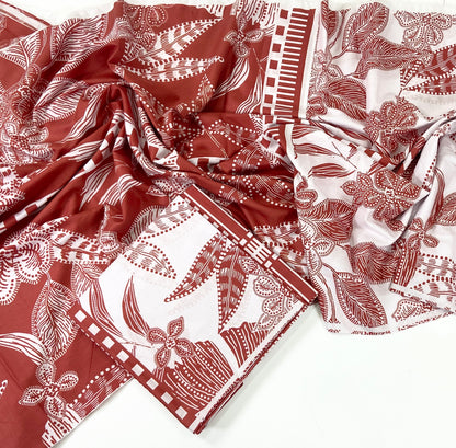 Anaya Noor Co-Ard Set Shirt & Trouser 2PC