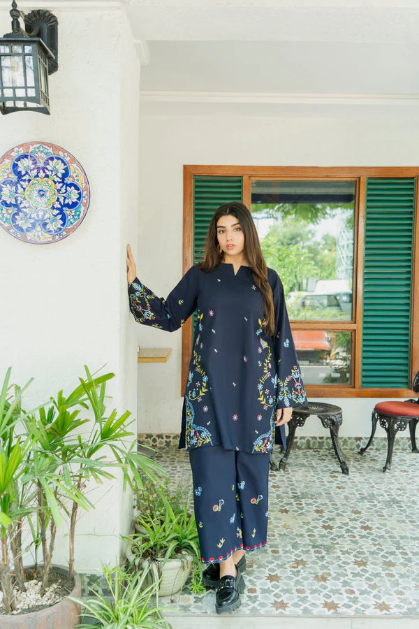 Urge Embroidered Lawn 2PC