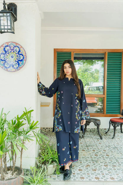 Urge Embroidered Lawn 2PC