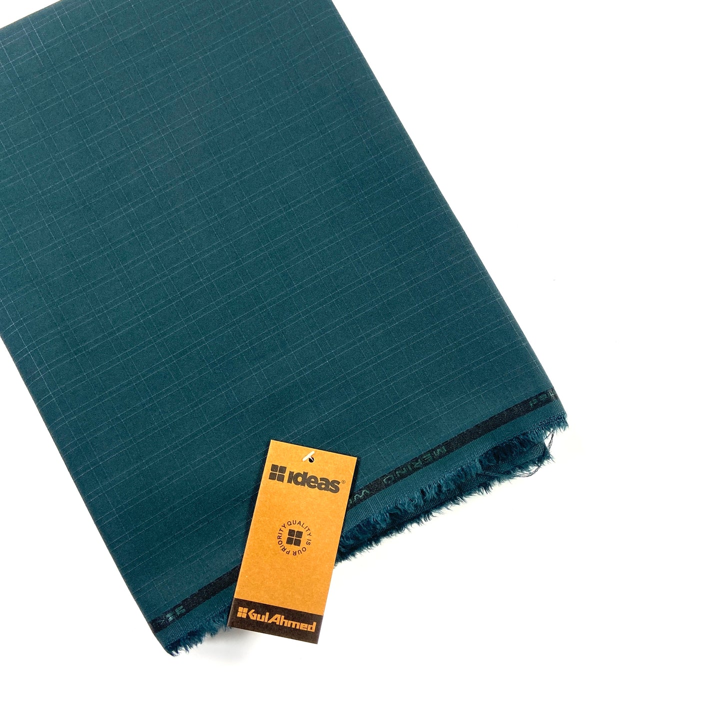 GulAhmed Wool Men’s Fabric