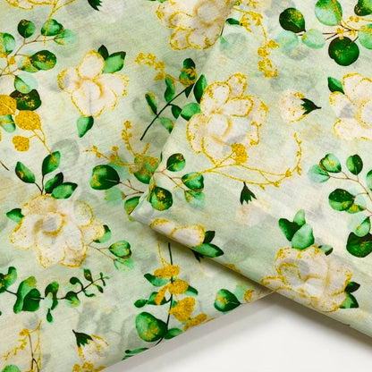 Anaya Noor Digital Printed Lawn 2PC