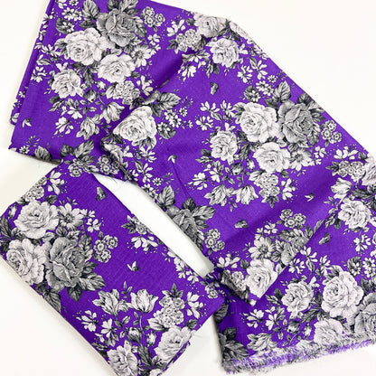 Chinyere Bana Dora All Over Linen 2PC