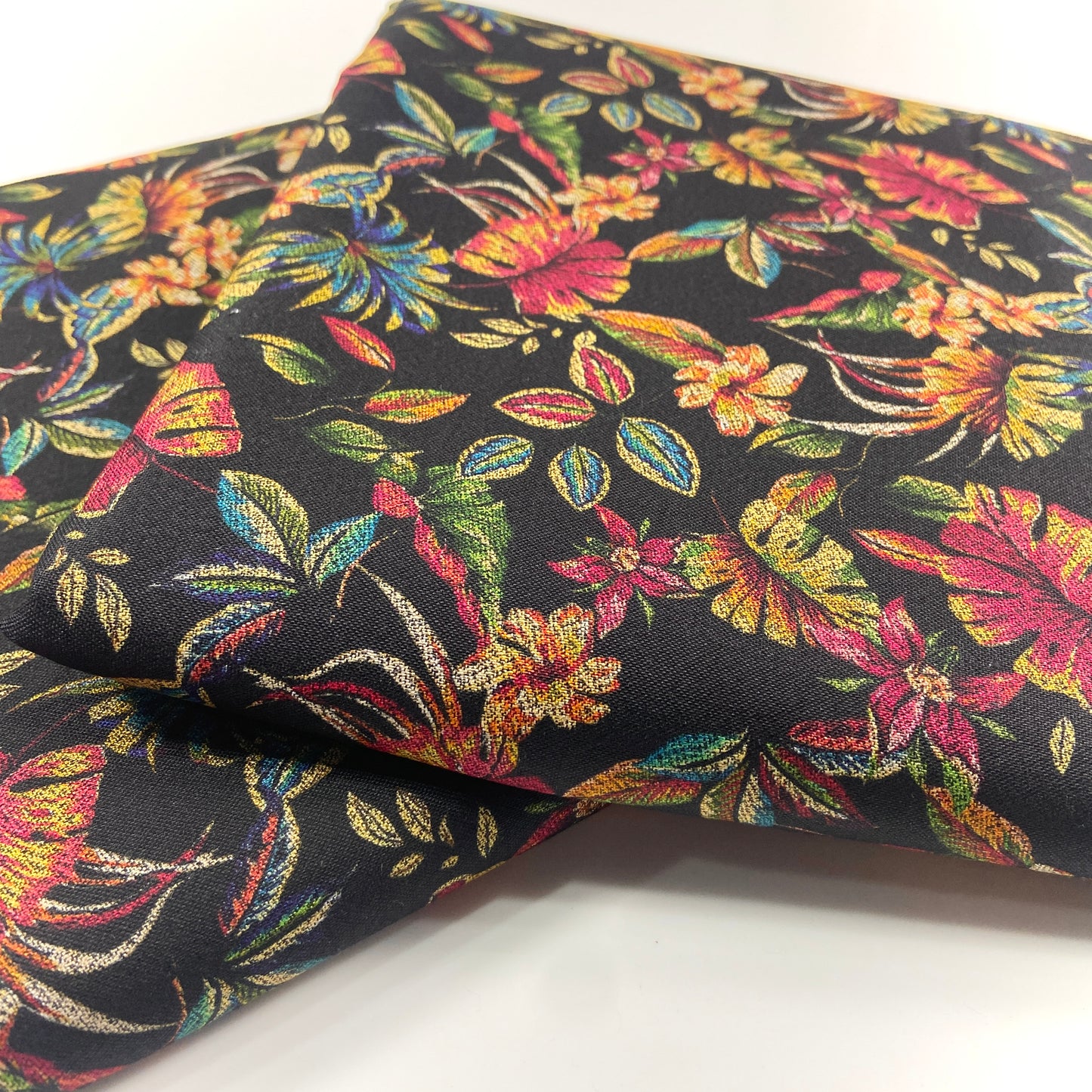 Anaya Noor Printed Dhanak Marina 2PC